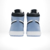 Rear view of Air Jordan 1