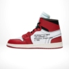 Side profile of Air Jordan 1