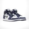 Angle view of Air Jordan 1