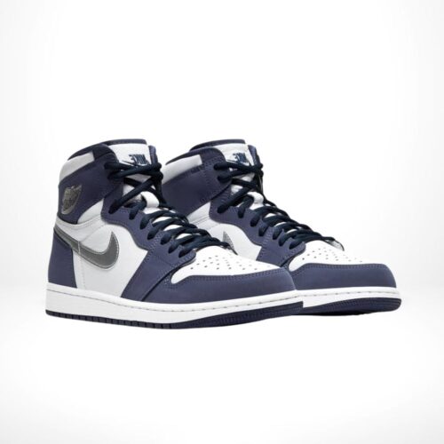 Angle view of Air Jordan 1
