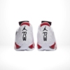 Rear view of Air Jordan 14