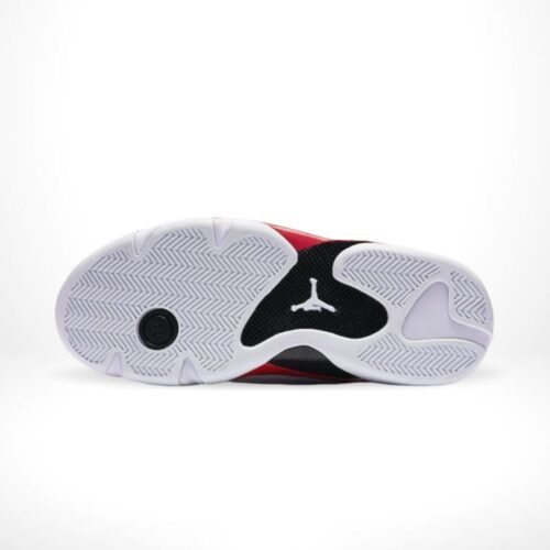 Bottom sole of Air Jordan 14