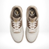 Top view of Air Jordan 3