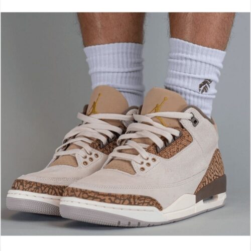 3Real lifestyle image of Air Jordan 3
