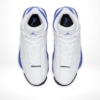 Top view of Air Jordan 13