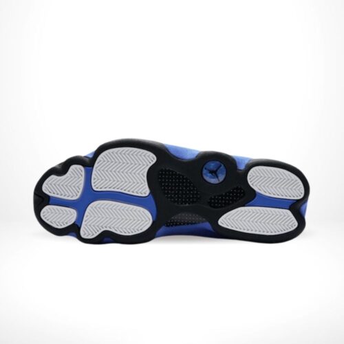 Bottom sole of Air Jordan 13