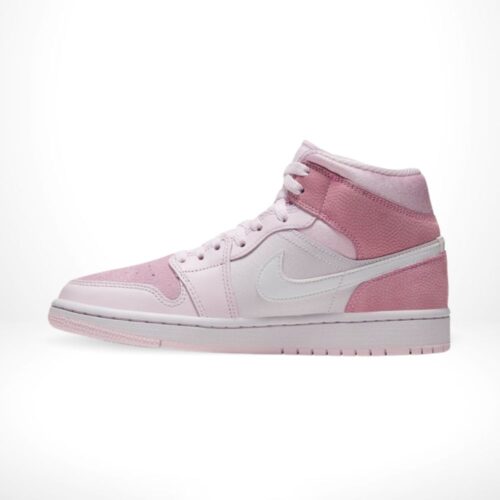 Side profile of Air Jordan 1