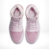 Top view of Air Jordan 1