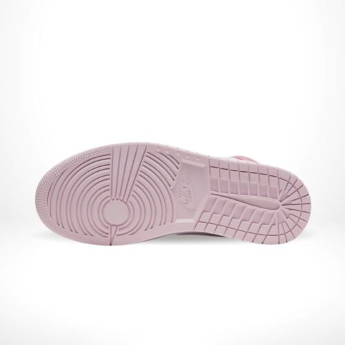 Bottom sole of Air Jordan 1