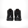 Rear view of Air Jordan 10