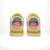 Rear view of Air Jordan 3