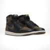 Angle view of Air Jordan 1