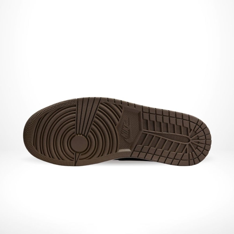 Bottom sole of Air Jordan 1