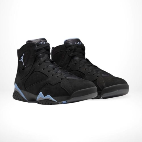 Angle view of Air Jordan 7