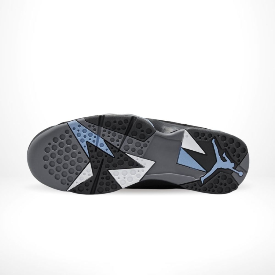 Bottom sole of Air Jordan 7
