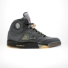 Side profile of Air Jordan 5