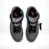 Real lifestyle image of Air Jordan 5