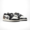 Angle view of Air Jordan 1