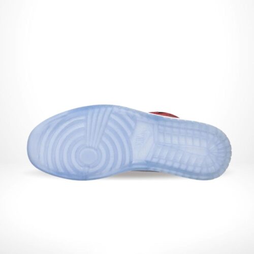 Bottom sole of Air Jordan 1