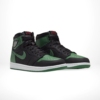 Angle view of Air Jordan 1