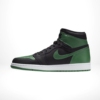 Side profile of Air Jordan 1