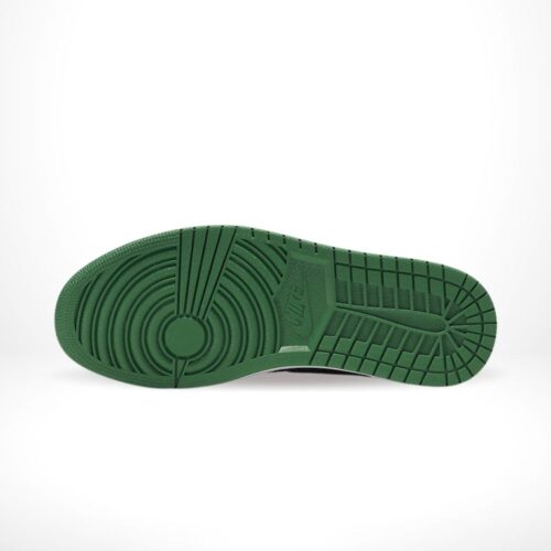 Bottom sole of Air Jordan 1