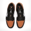 Top view of Air Jordan 1