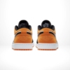 Rear view of Air Jordan 1