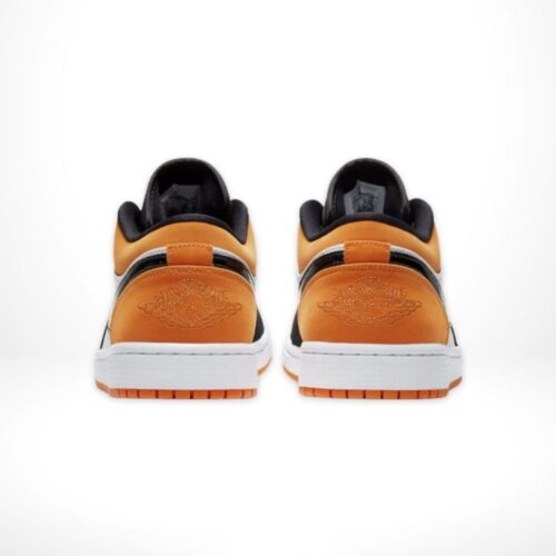Rear view of Air Jordan 1