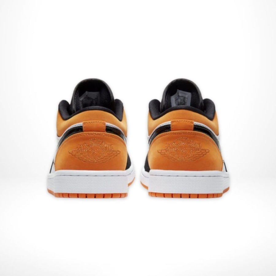 Rear view of Air Jordan 1