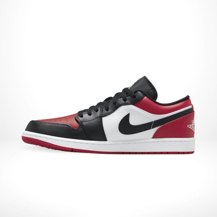 Side profile of Air Jordan 1