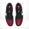 Top view of Air Jordan 1