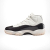 Side profile of Air Jordan 11