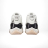 Rear view of Air Jordan 11