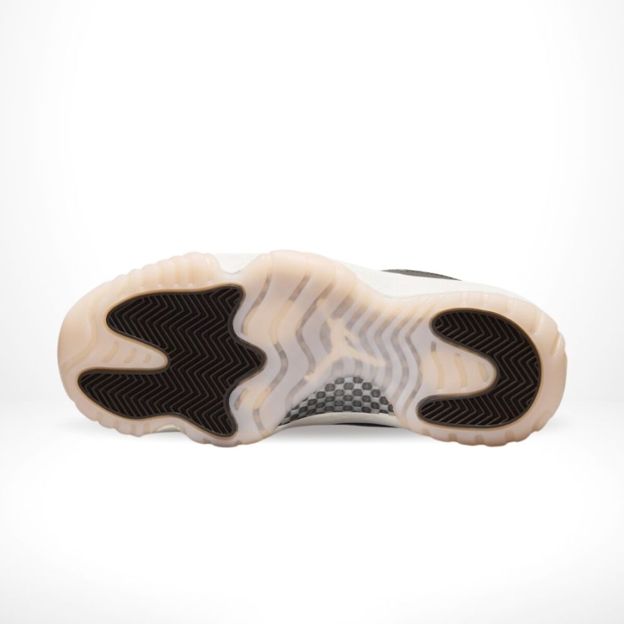 Bottom sole of Air Jordan 11