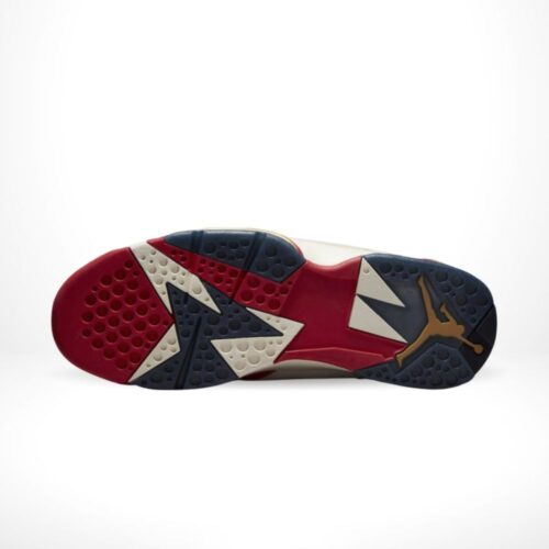 Bottom sole of Air Jordan 7