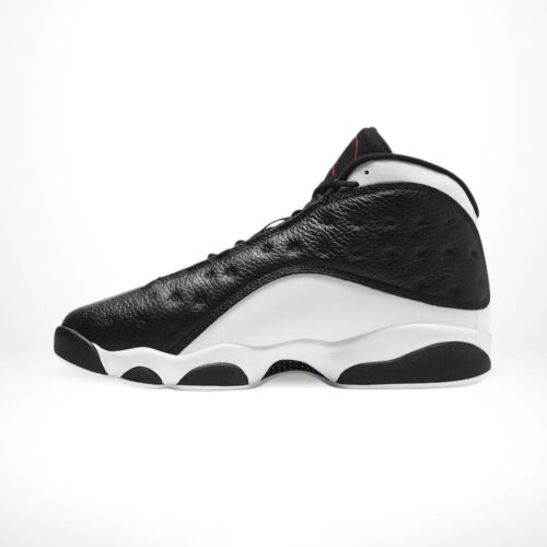 Side profile of Air Jordan 13
