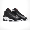 Angle view of Air Jordan 13