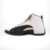 Side profile of Air Jordan 12