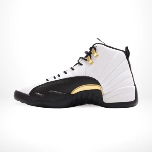 Side profile of Air Jordan 12