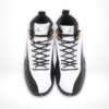 Top view of Air Jordan 12