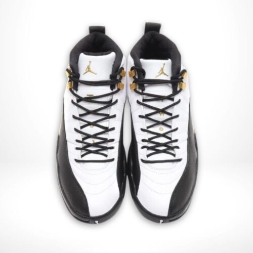 Top view of Air Jordan 12