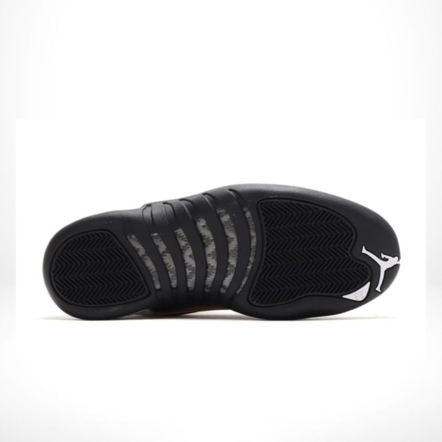 Bottom sole of Air Jordan 12