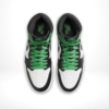 Top view of Air Jordan 1