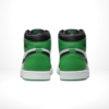 Rear view of Air Jordan 1