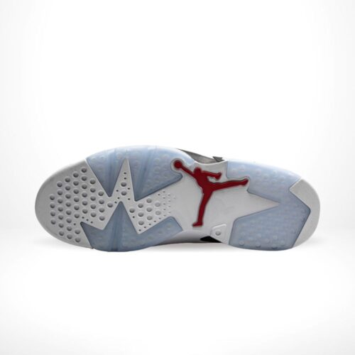 Bottom sole of Air Jordan 6