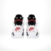 Rear view of Air Jordan 6