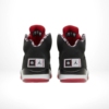 Rear view of Air Jordan 5
