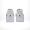 Rear view of Air Jordan 4
