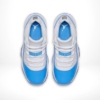 Top view of Air Jordan 11